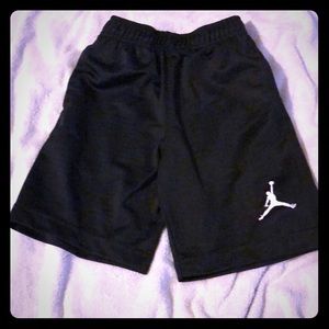 Jordan Shorts. Boys.